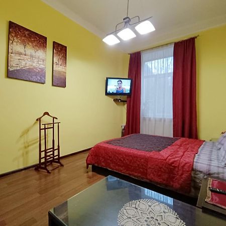 Apartment Anna Lviv Luaran gambar