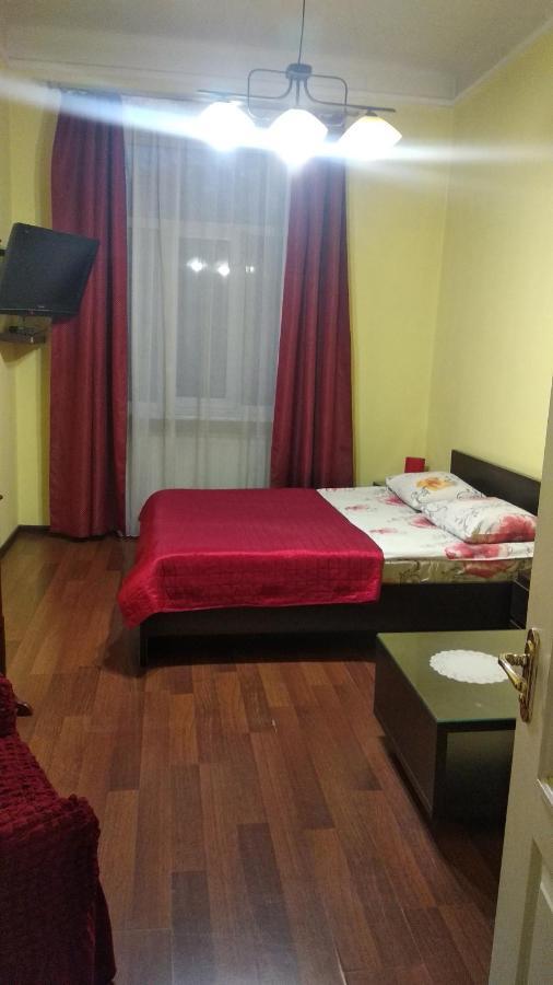 Apartment Anna Lviv Luaran gambar