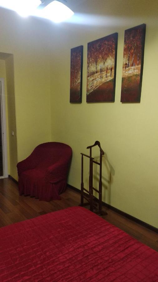 Apartment Anna Lviv Luaran gambar