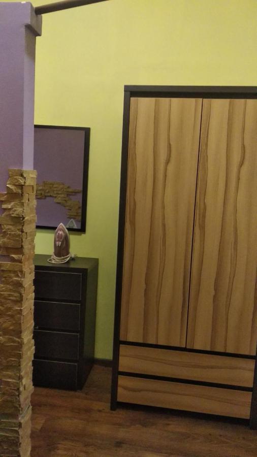 Apartment Anna Lviv Luaran gambar