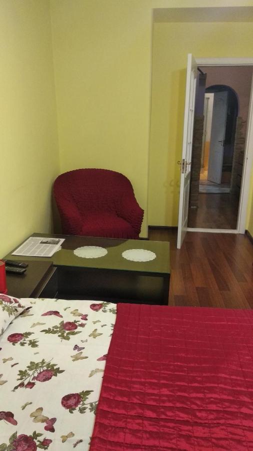 Apartment Anna Lviv Luaran gambar