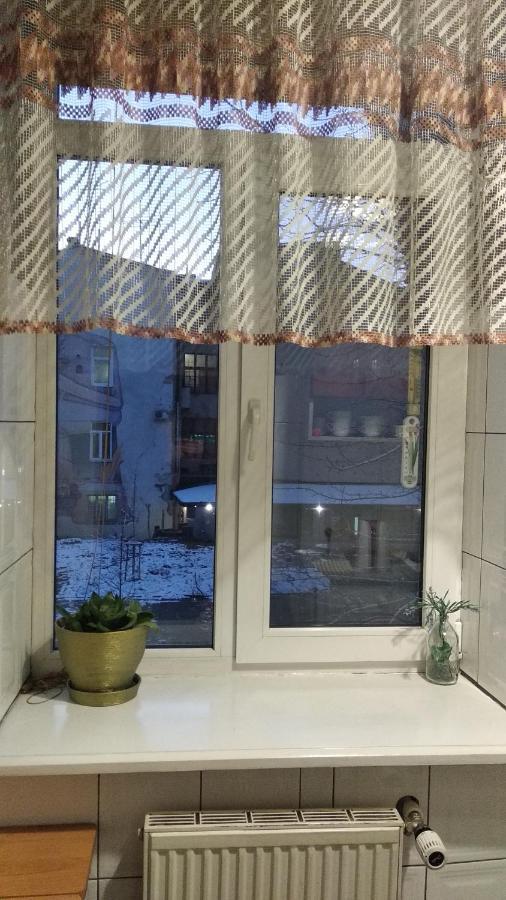 Apartment Anna Lviv Luaran gambar