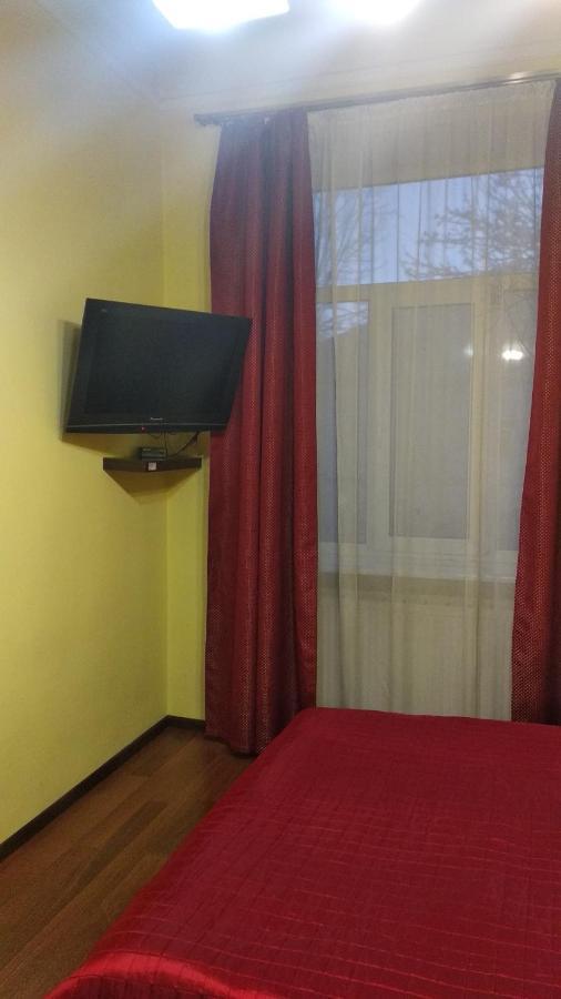 Apartment Anna Lviv Luaran gambar