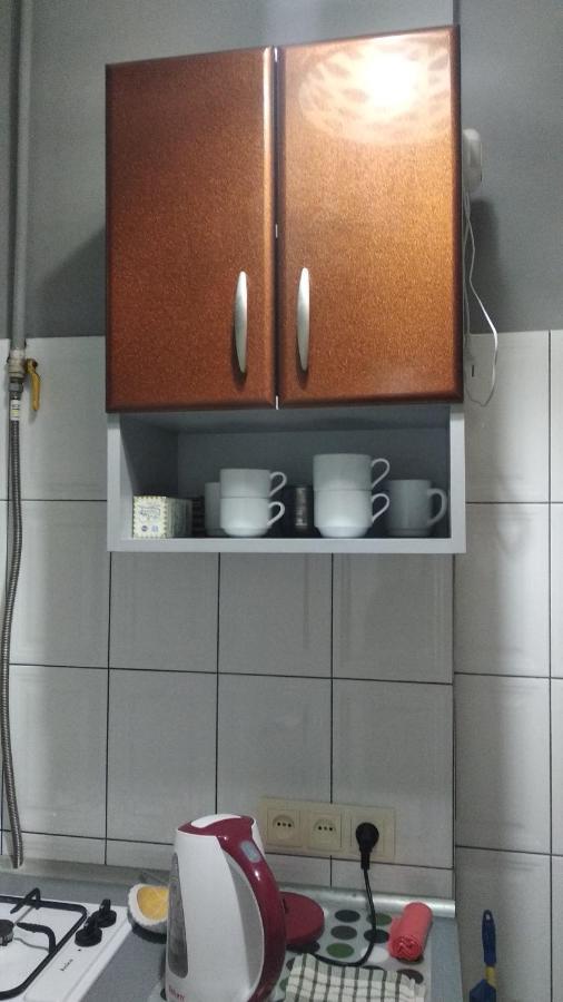 Apartment Anna Lviv Luaran gambar