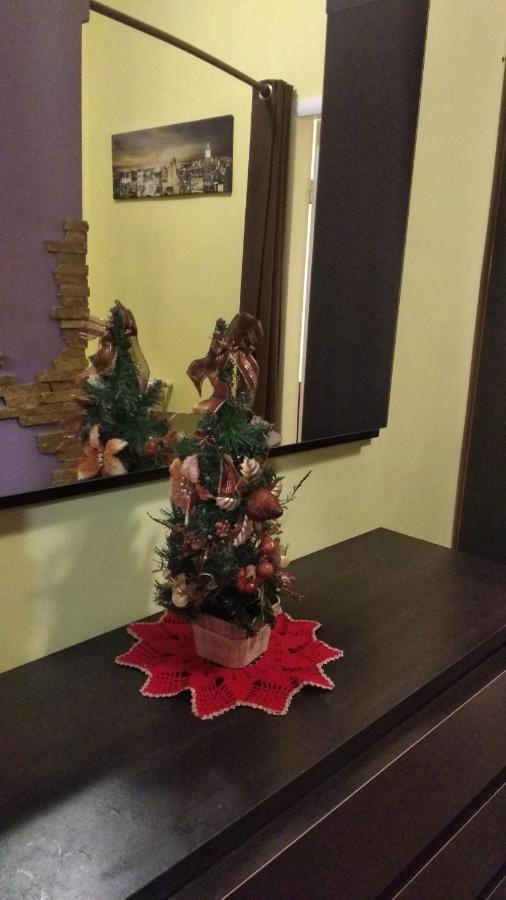 Apartment Anna Lviv Luaran gambar