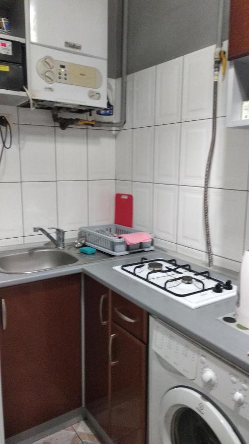 Apartment Anna Lviv Luaran gambar