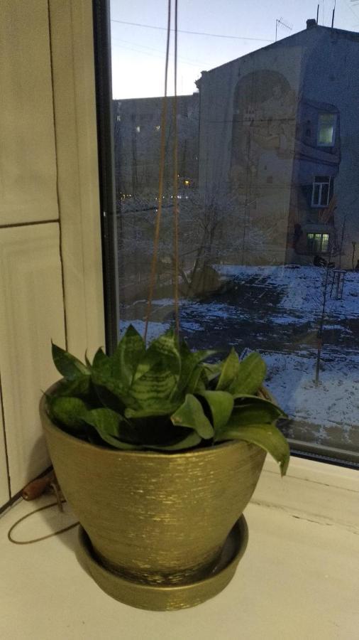 Apartment Anna Lviv Luaran gambar
