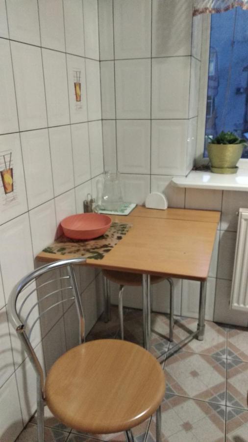 Apartment Anna Lviv Luaran gambar