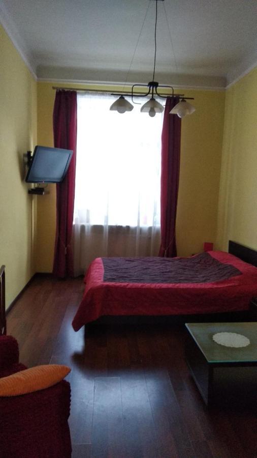 Apartment Anna Lviv Luaran gambar