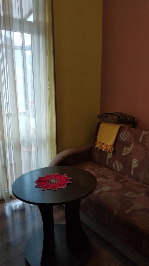 Apartment Anna Lviv Luaran gambar