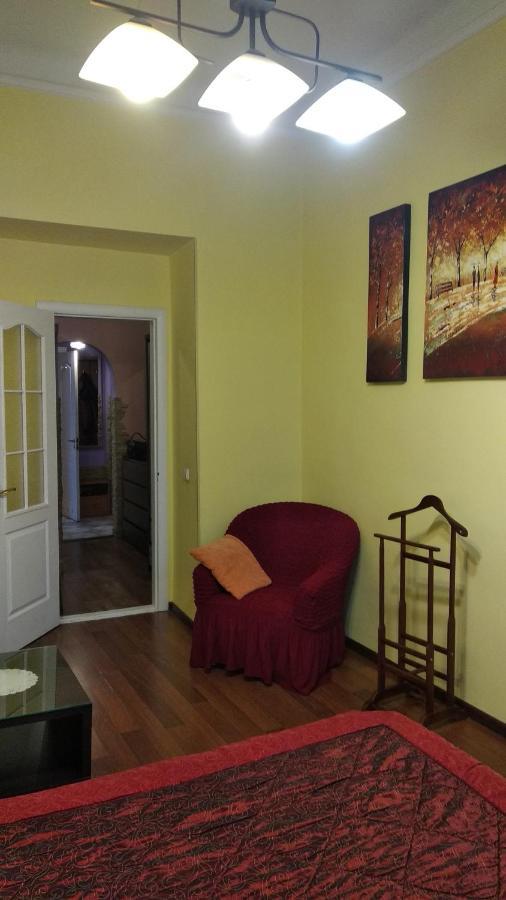 Apartment Anna Lviv Luaran gambar