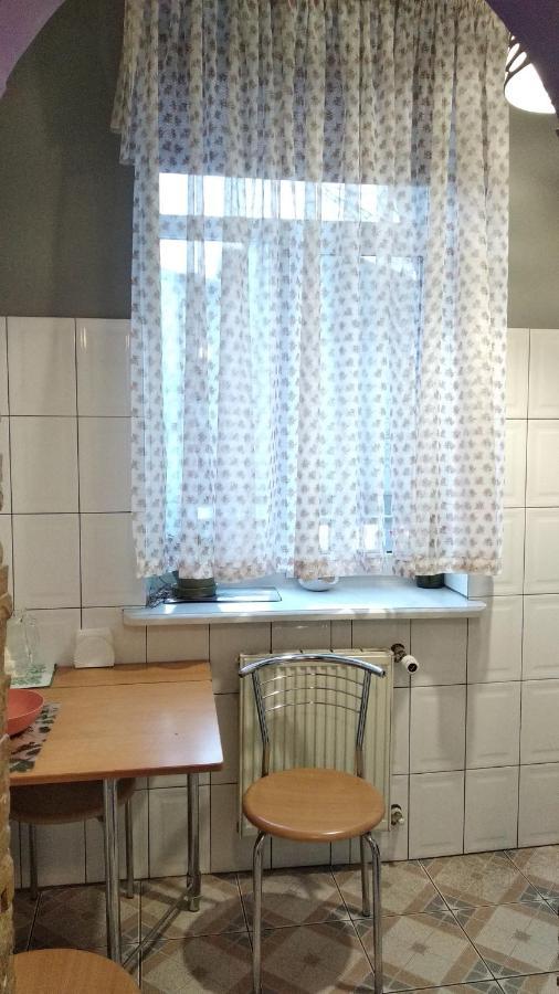 Apartment Anna Lviv Luaran gambar