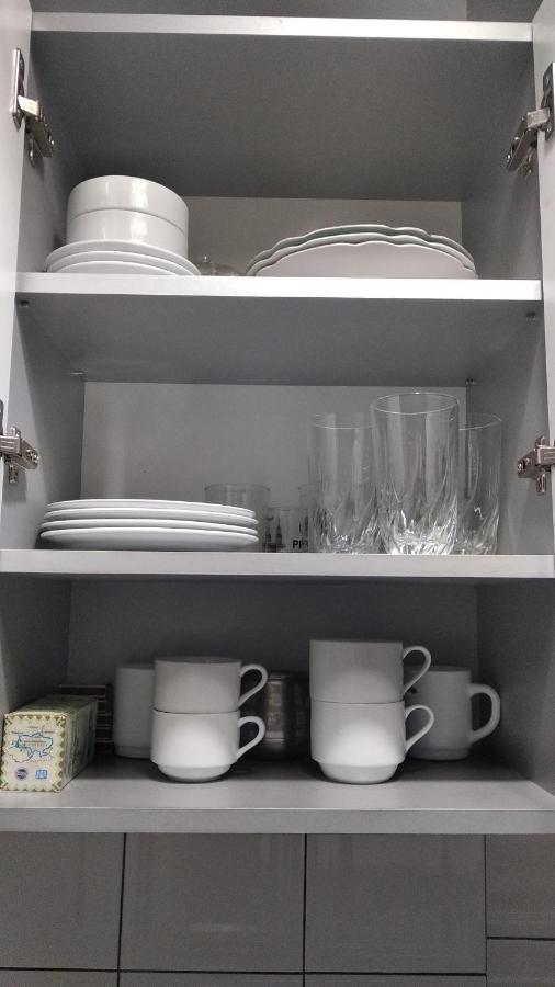 Apartment Anna Lviv Luaran gambar
