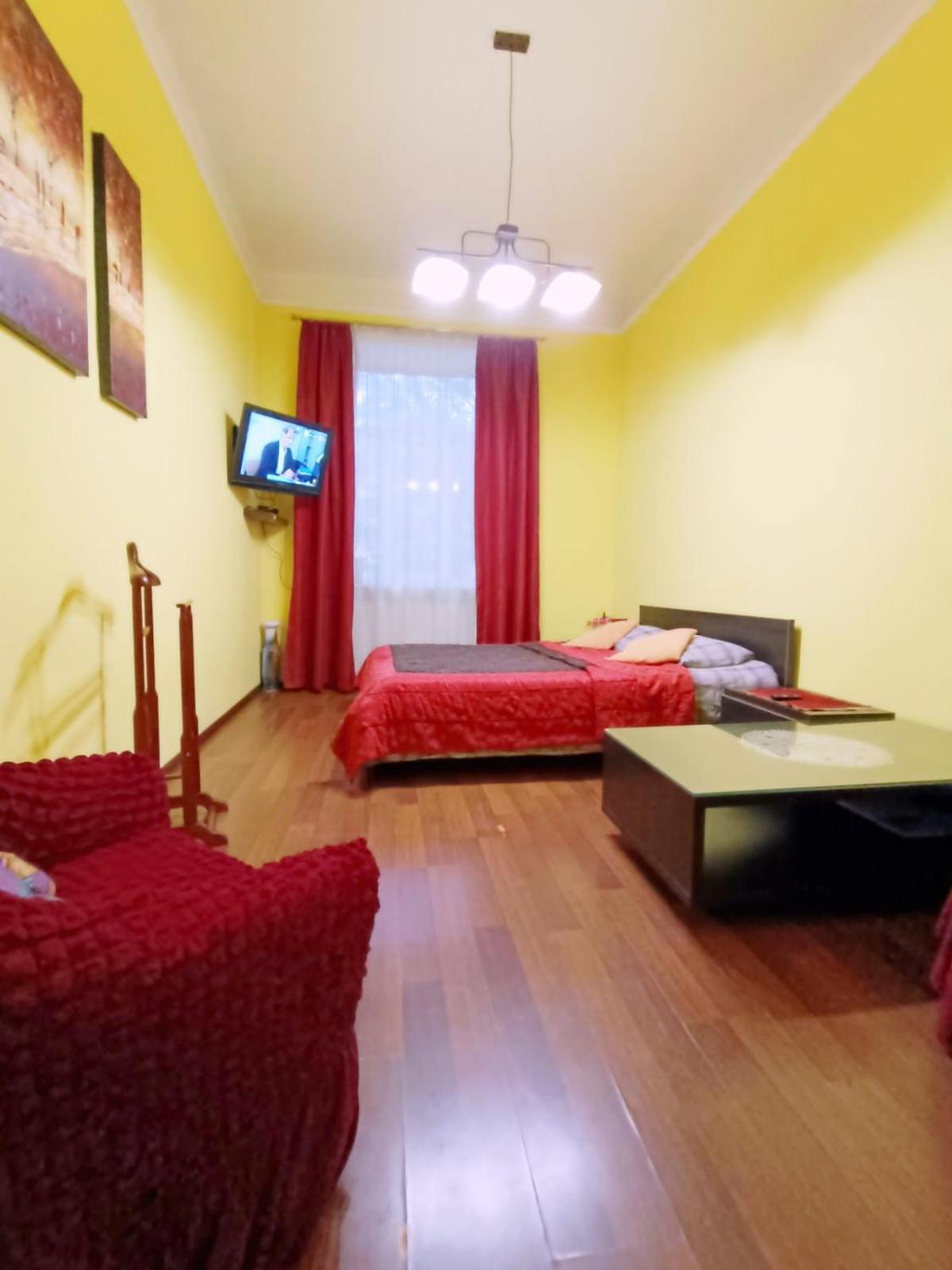 Apartment Anna Lviv Luaran gambar