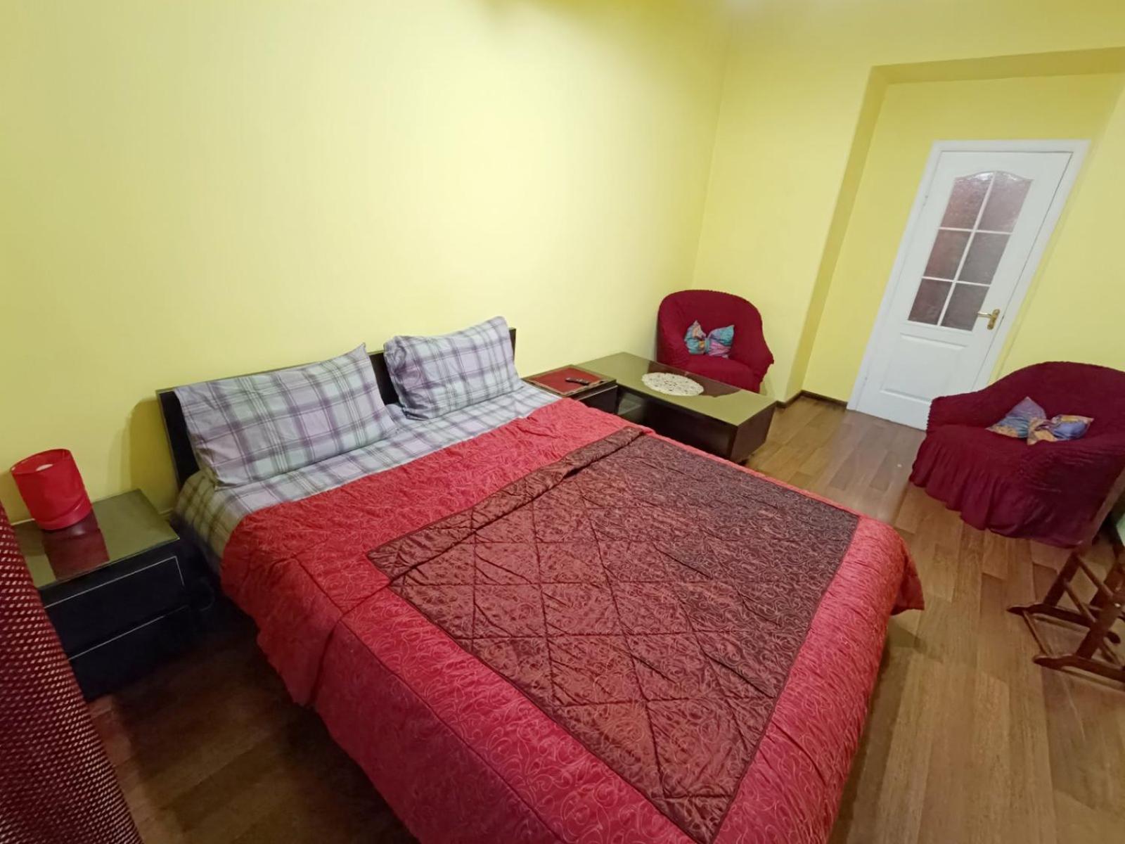 Apartment Anna Lviv Luaran gambar
