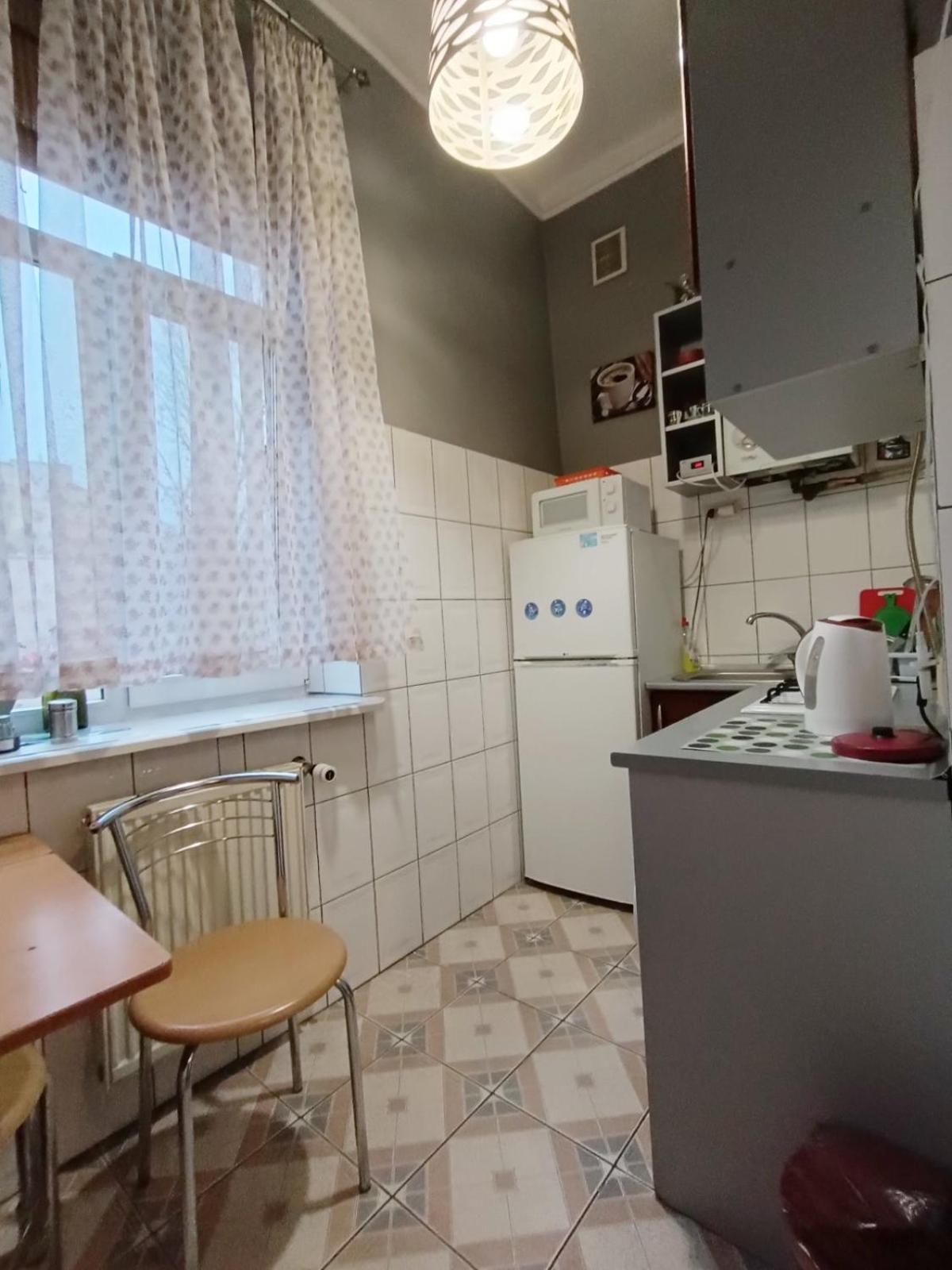 Apartment Anna Lviv Luaran gambar