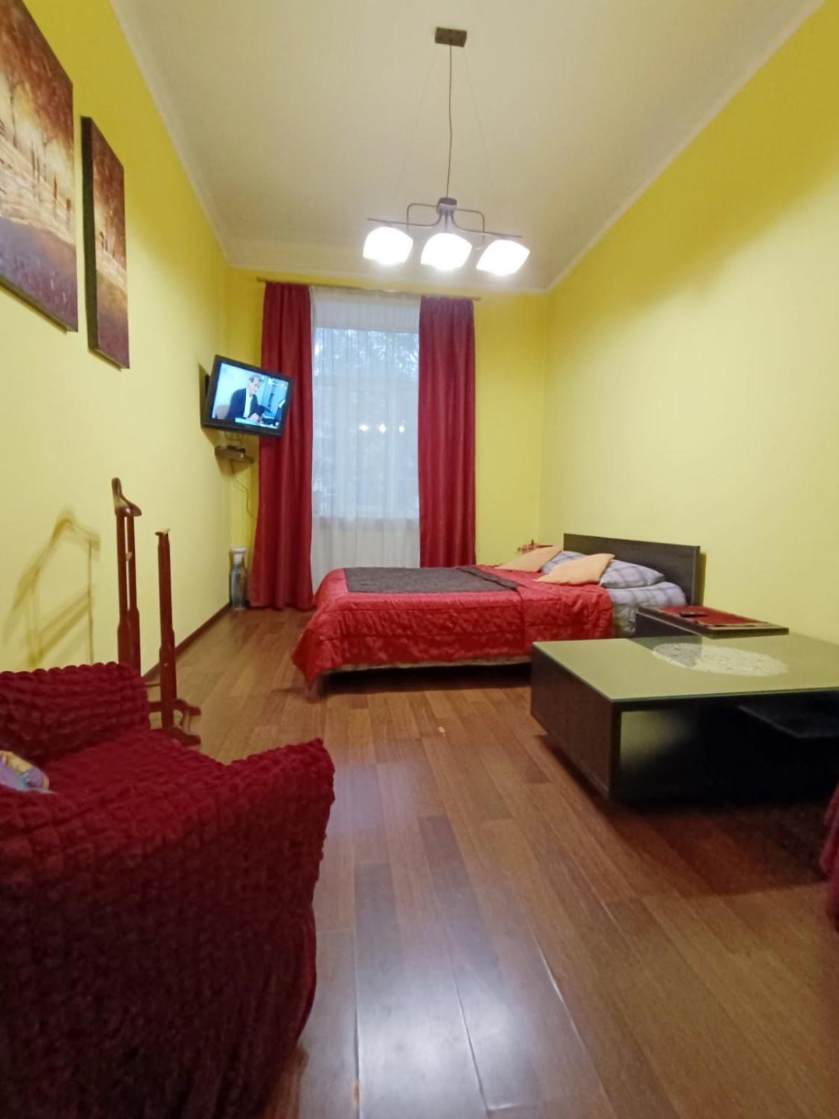 Apartment Anna Lviv Luaran gambar