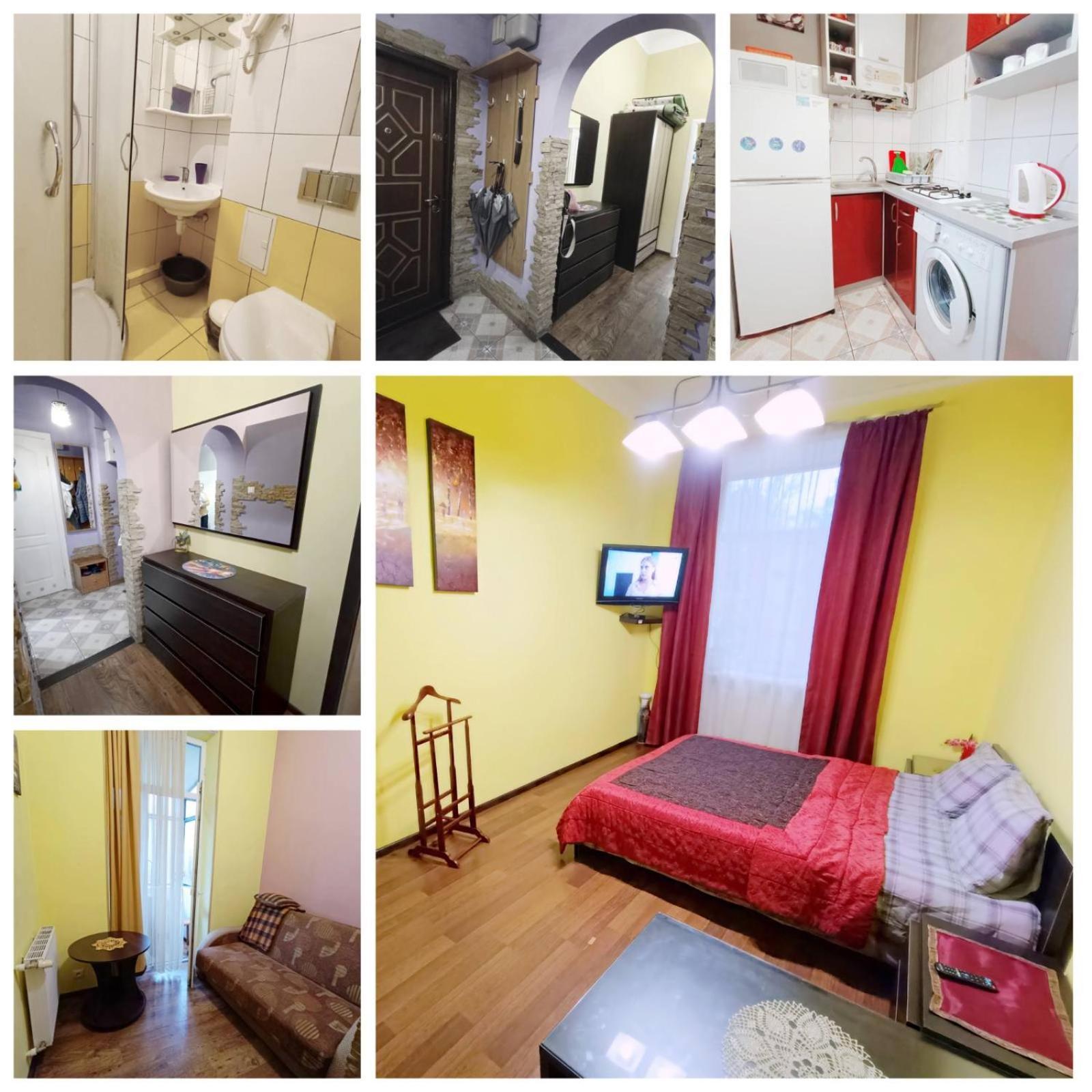 Apartment Anna Lviv Luaran gambar