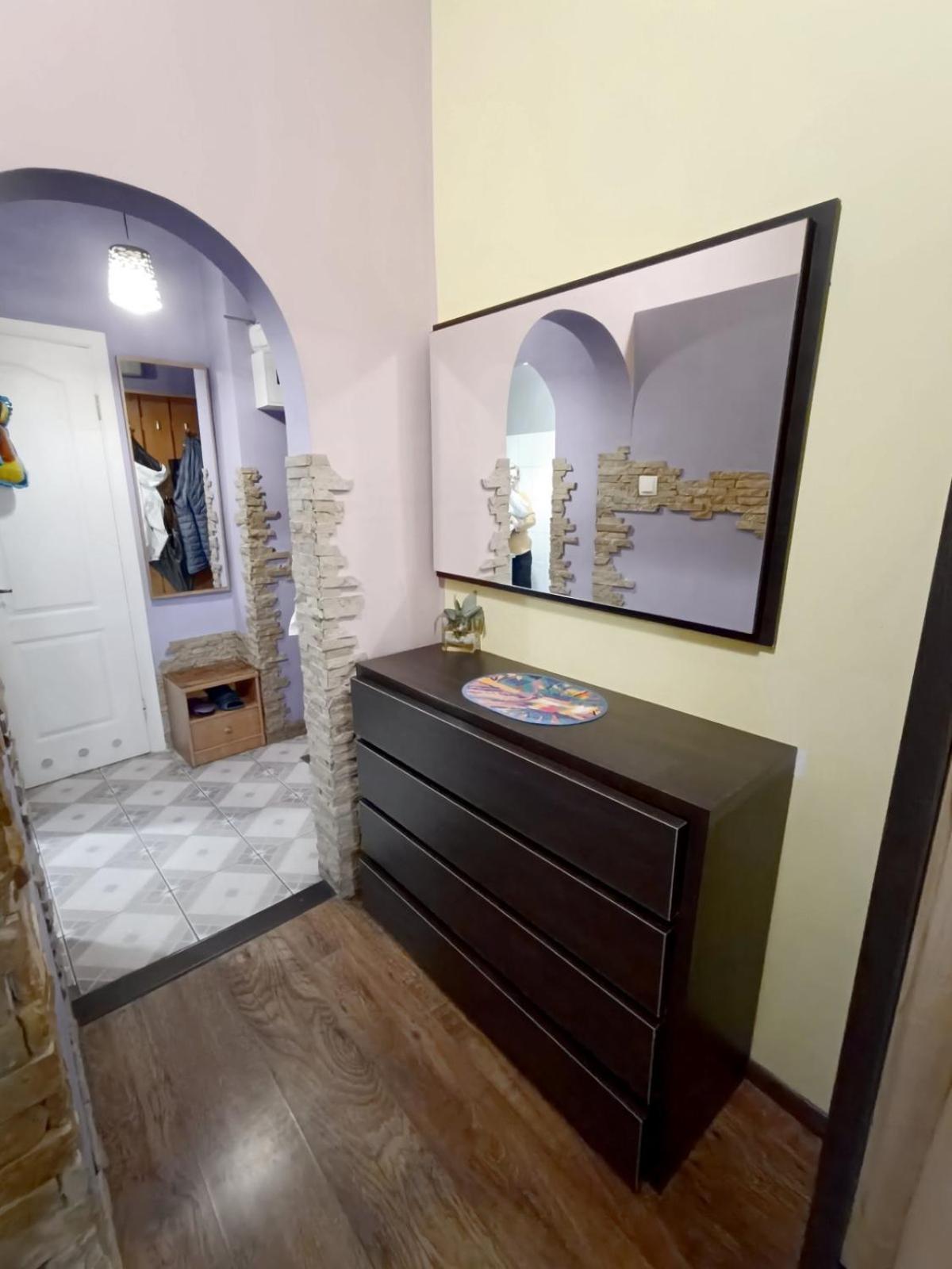 Apartment Anna Lviv Luaran gambar