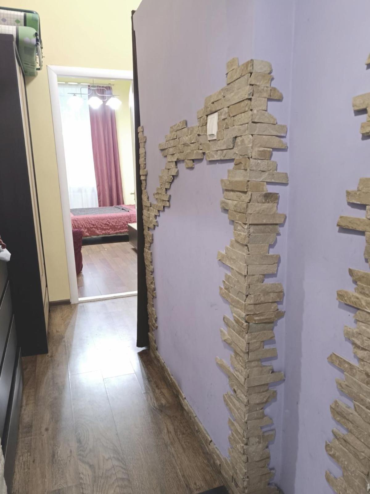 Apartment Anna Lviv Luaran gambar
