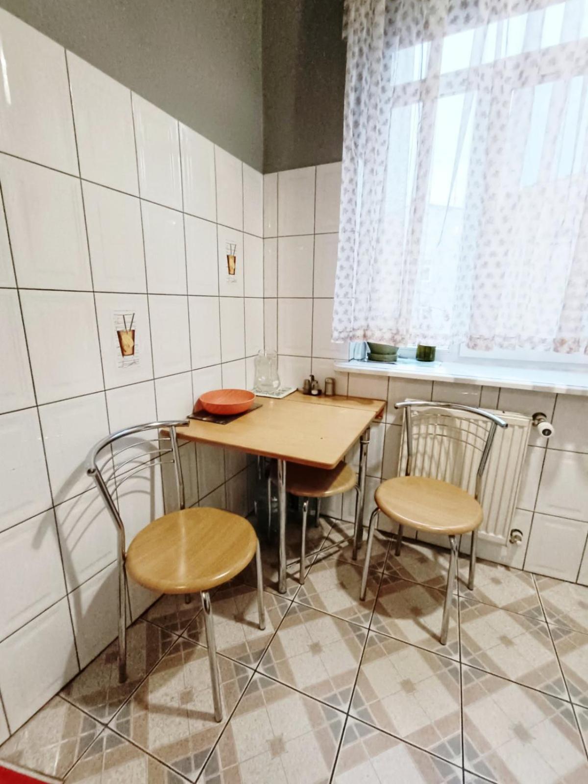 Apartment Anna Lviv Luaran gambar